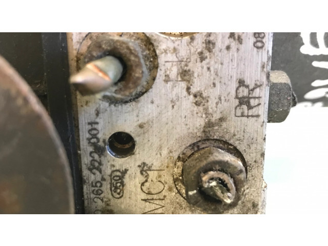 Jednotka ABS 0265222001, 0265800001   Rover 75 2000