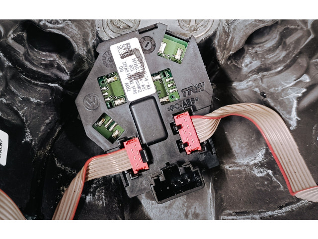 Volant Volkswagen Touareg II 2014 7P6419091C, 62470151E