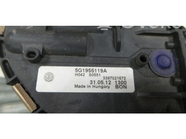Моторчик дворников 5G1955119A, 5GM955119 Volkswagen Golf VII