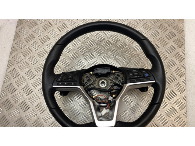 Volant Nissan Juke II F16 2020 34317579A, 34277068A