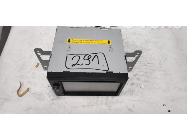 Дисплей Alfa Romeo 159