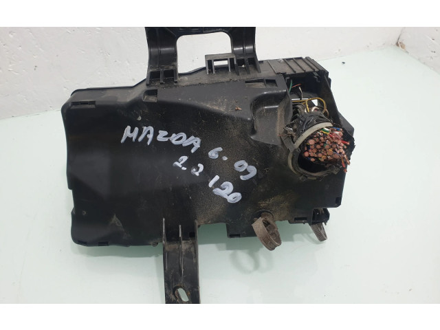 Pojistková skříňka Mazda 6 2009