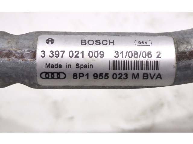 Моторчик дворников     Audi A3 S3 8P