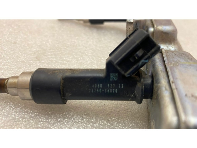 Комплект форсунок 2325036070 Lexus NX для бензинового / Электричество двигателя 2.5