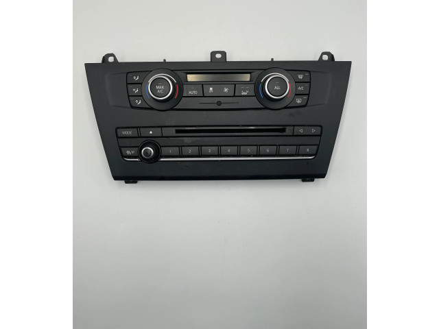 Блок управления климат-контролем 9289957, 1302141107 BMW X3 F25