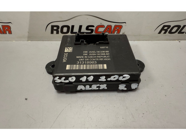 Руль Volvo S60  2011 - 2013 года 31318963      