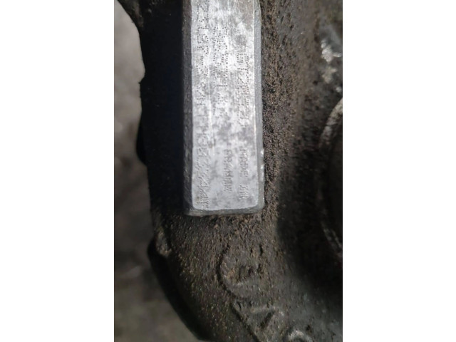  Турбина Volvo S60  GT2052V, 8653146         