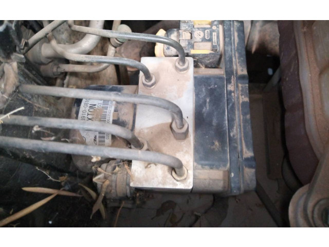 Блок АБС 4891008100 SsangYong Rexton - года