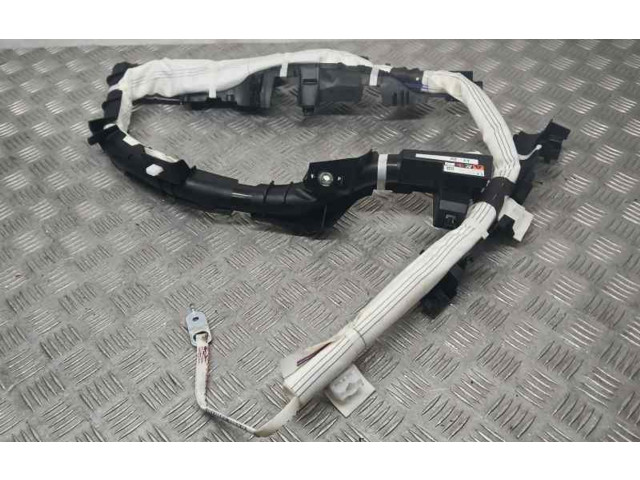 Боковая подушка безопасности 0080P1110030 Toyota RAV 4 (XA10)