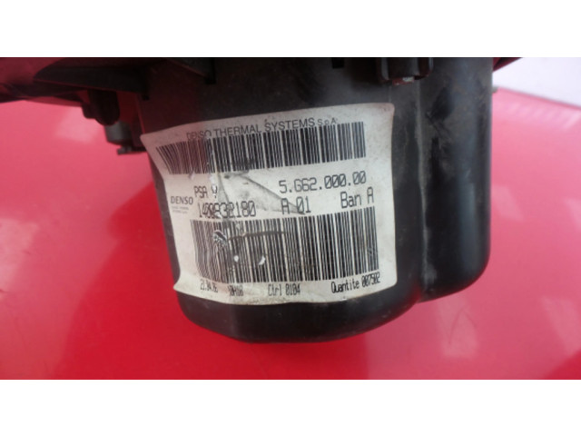 Вентилятор печки 1400832180 Citroen C8