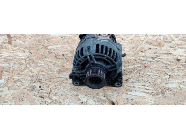 Генератор 037903025M   Skoda Fabia Mk2 (5J)      