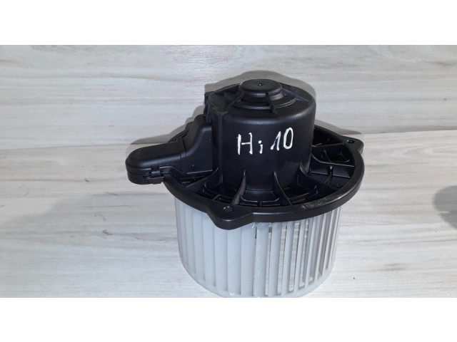 Вентилятор печки