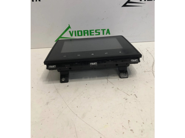 Дисплей    280346137R, A14795C   Renault Clio V