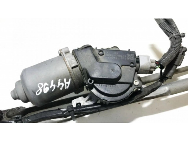 Моторчик дворников 86511sc000, 159300-1833    Subaru Forester SH