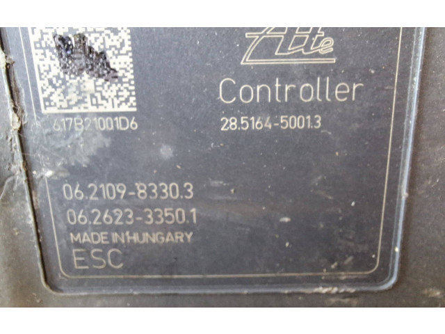 Блок АБС 58900-B9800, 06.2109-8330.3   Hyundai  i10  2013 - 2018 года