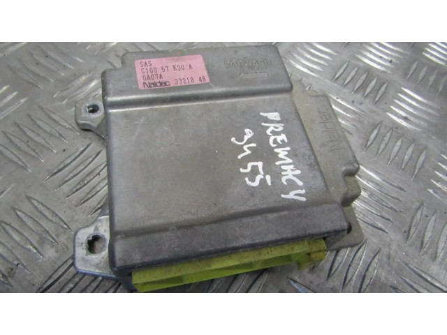 Блок подушек безопасности C10057K30A, 3321848 Mazda Premacy