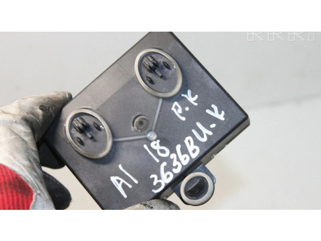 Блок управления дверью