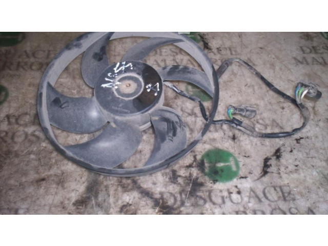 Генератор Nissan Vanette