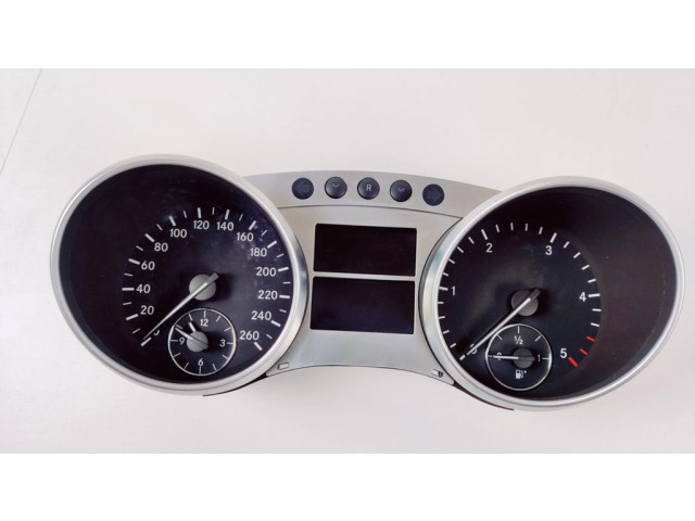 Přístrojová deska Mercedes-Benz ML W164 2009 A2514405847