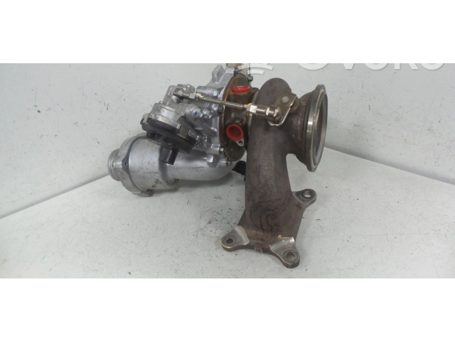 Турбина Нагнетатель Volkswagen Golf VIII  06Q145702B   для двигателя DNPA DNP      