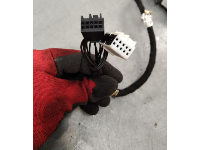 Зеркало электрическое Mercedes-Benz GL X164 2006 - 2012 года