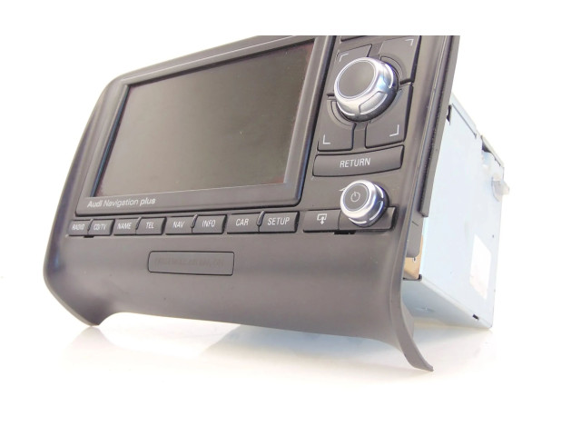 Дисплей    8J0035192   Audi TT TTS Mk2