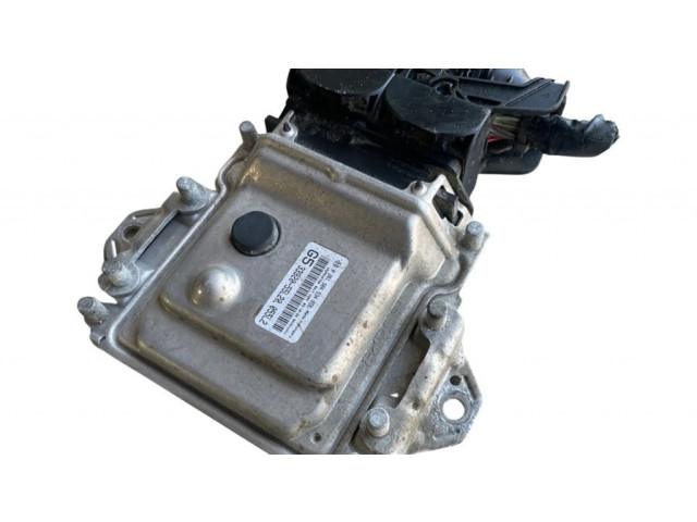 Řídící jednotka 3392055L20, 0261S04534 Suzuki SX4 2009
