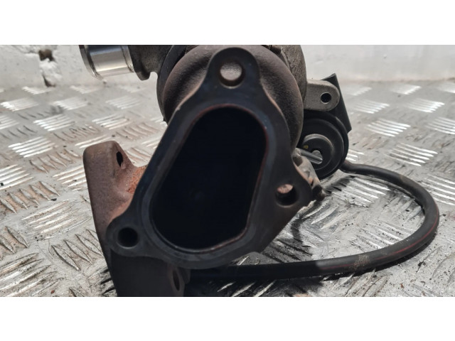 Turbodmychadlo Турбина 282012A701 Hyundai i20 (PB PBT) 1.6
