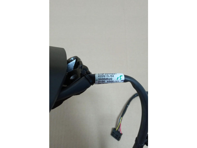 Zpětné zrcátko Audi A4 S4 B9 8W 2021 8W1857410