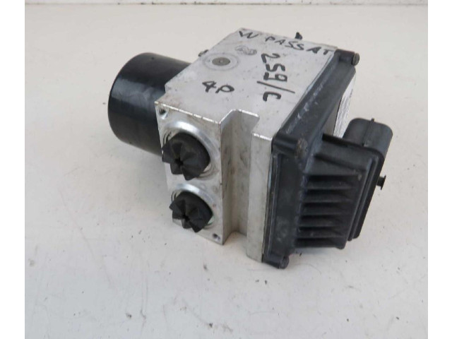 Блок управления АБС 3C0614109D, 16431602-C   Volkswagen PASSAT B6