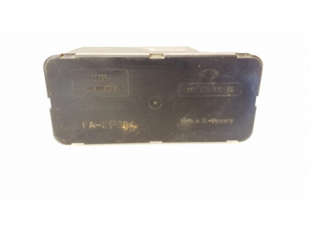 Двигатель центрально замка