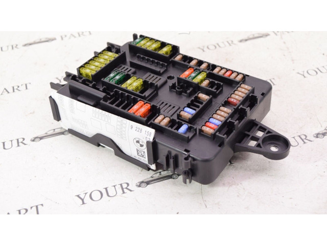 Pojistková skříňka 9261110 BMW 1 F20 F21 2011