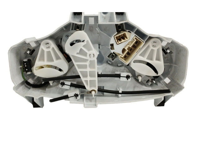 Модуль блока управления кондиционером 5Q0600000, 5H0140100   Ford Ka