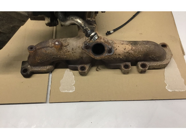 Turbodmychadlo Турбина 03L253016 Volkswagen Caddy