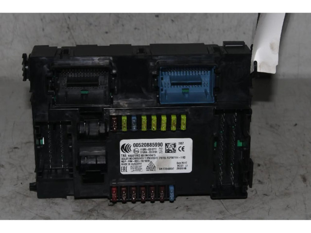 Блок предохранителей    Jeep Renegade    