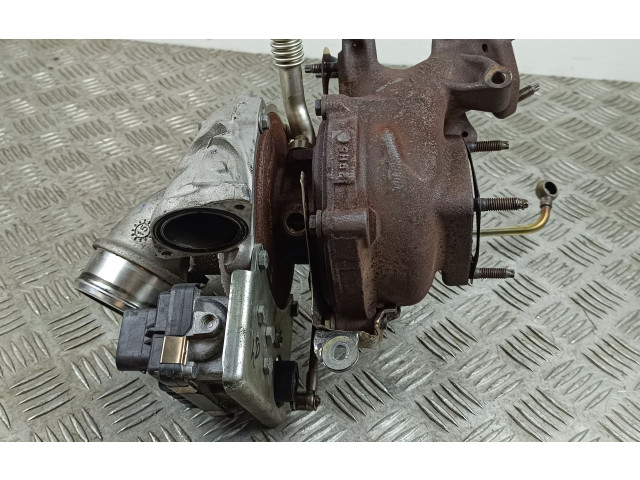 Турбина Jeep Grand Cherokee 35242180F