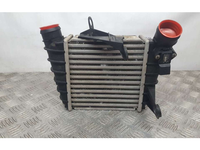 Интеркулер  6Q0145804A, VALEO   Volkswagen Polo 