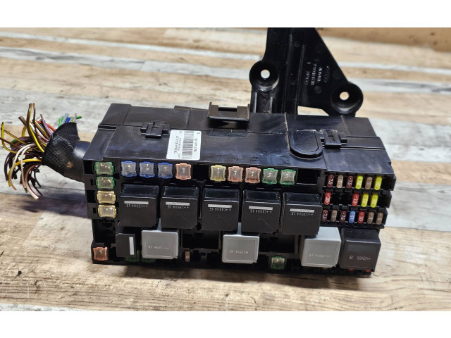 Блок предохранителей 71547483, BK2T14A175 Ford Transit Custom