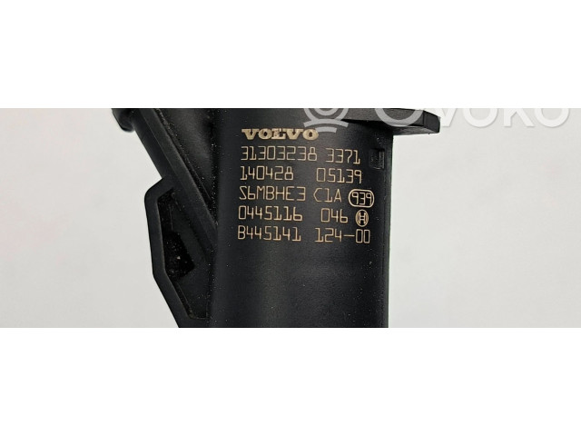 Форсунка     Volvo V60  31  D5204T7 