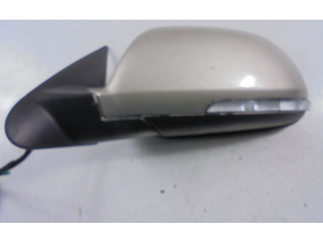 Зеркало (механическое) Skoda Octavia Mk2 (1Z) 2004 - 2013 года