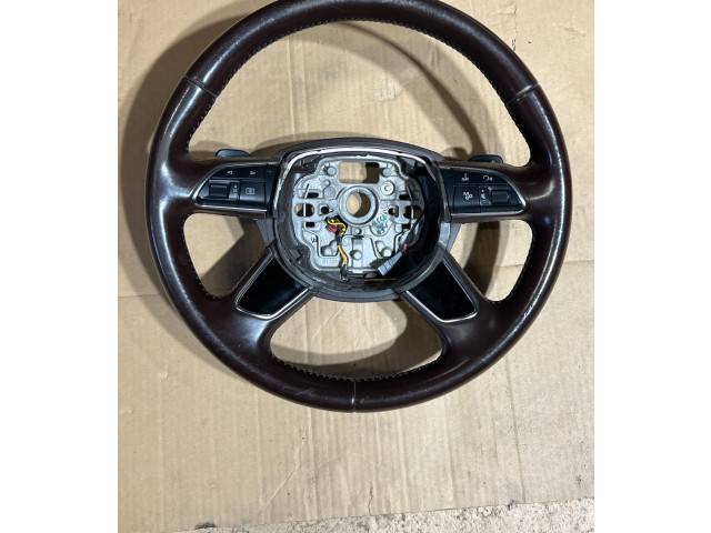 Volant Audi A8 S8 D4 4H 2015 4H0410091Aa, 4H0419091BA