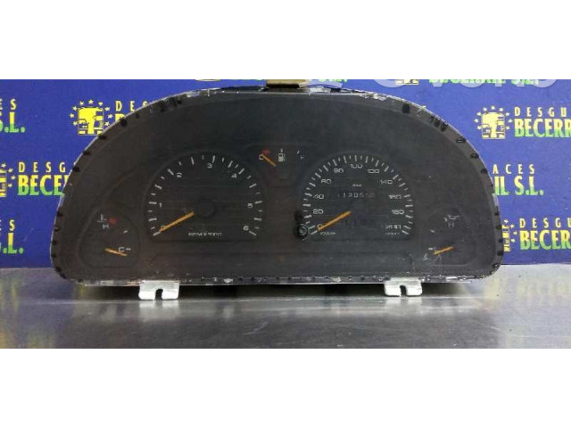 Přístrojová deska Tata Safari 2002