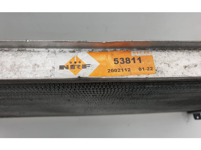 Радиатор охлаждающей жидкости