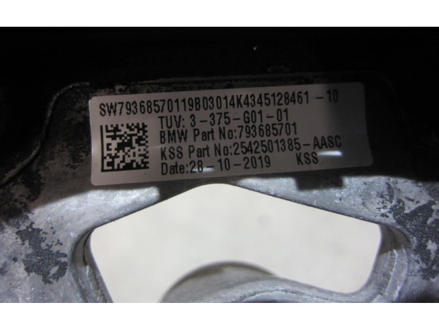 Volant BMW X3 G01 2022 32306883776