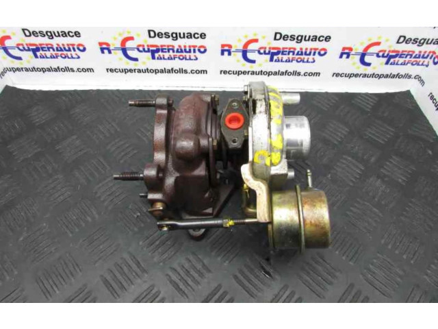  Турбина Seat Ibiza II (6k)  028145701Q         