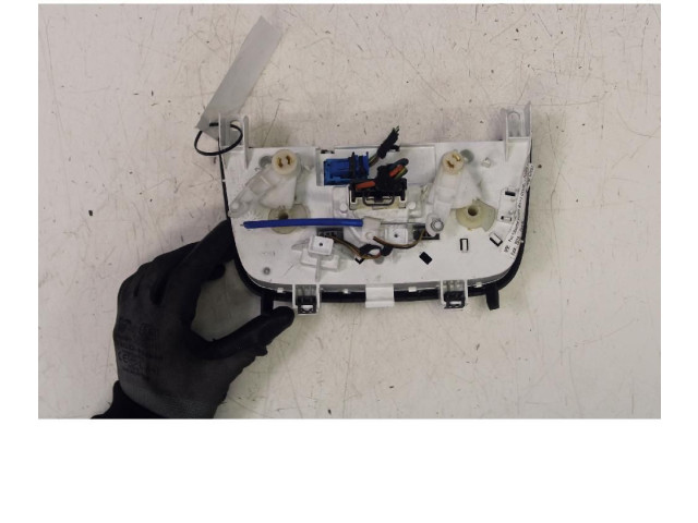 Блок управления климат-контролем 5G1140100 Fiat Grande Punto