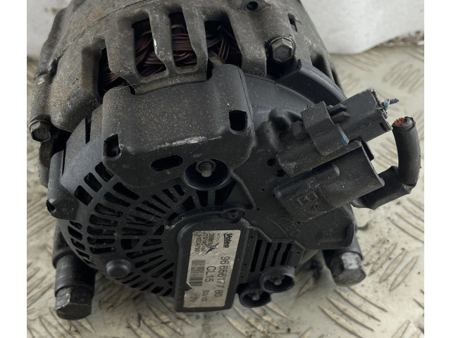 Čerpadlo oleje 9665617780, 9665617780   Peugeot 5008   