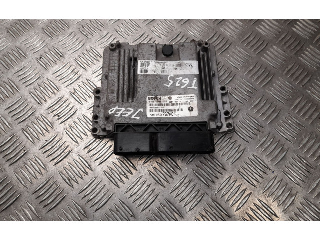 Блок управления двигателя P05150767AC, E2968 Jeep Grand Cherokee