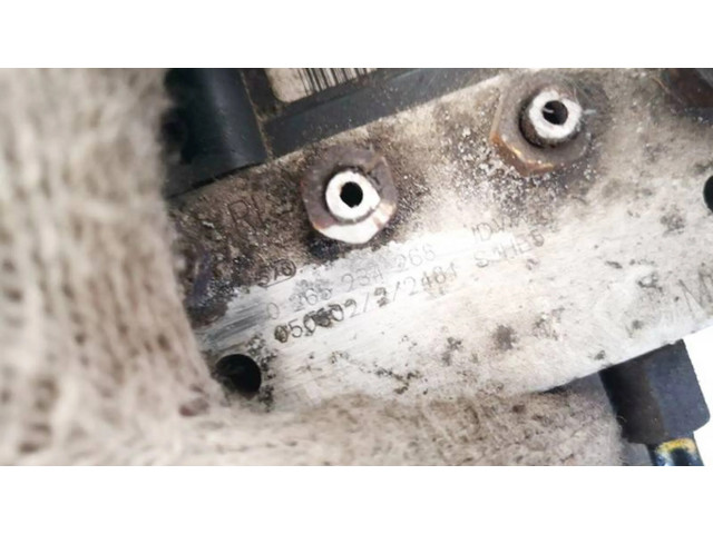 Блок АБС 0265234268, 0265950432   Honda  FR-V  2004-2009 года