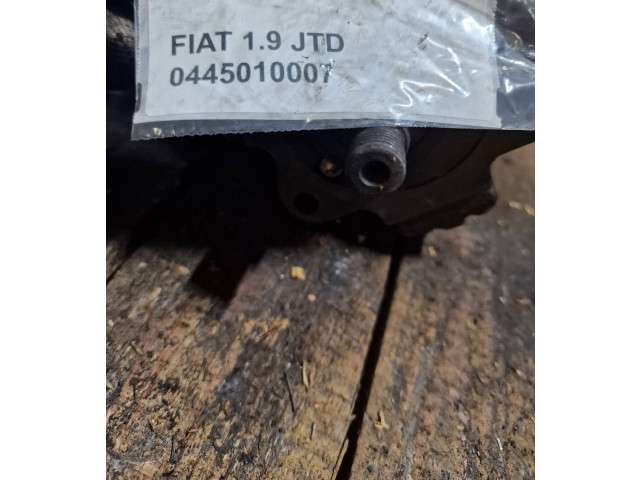 Vstřikovací čerpadlo 0445010007 Alfa Romeo 156